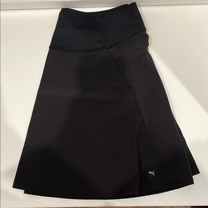 Puma Women's Black Skirt
